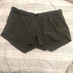Under Armour Heat Gear Athletic Shorts XL